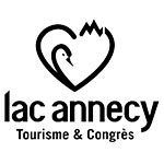 Office du tourisme Annecy - logo