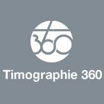 Timographie 360 - logo