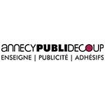 Annecy Publidecoup - logo