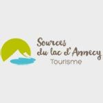 Les Sources du lac d'Annecy - logo