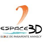 Espace 3D - école de parapente