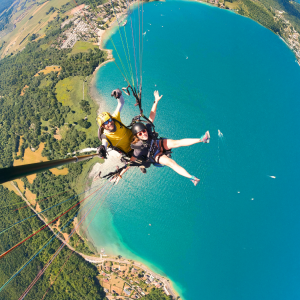 Vol en parapente Panoramique