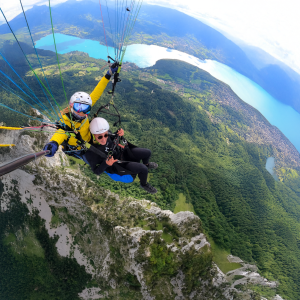 Vol en parapente Prestige