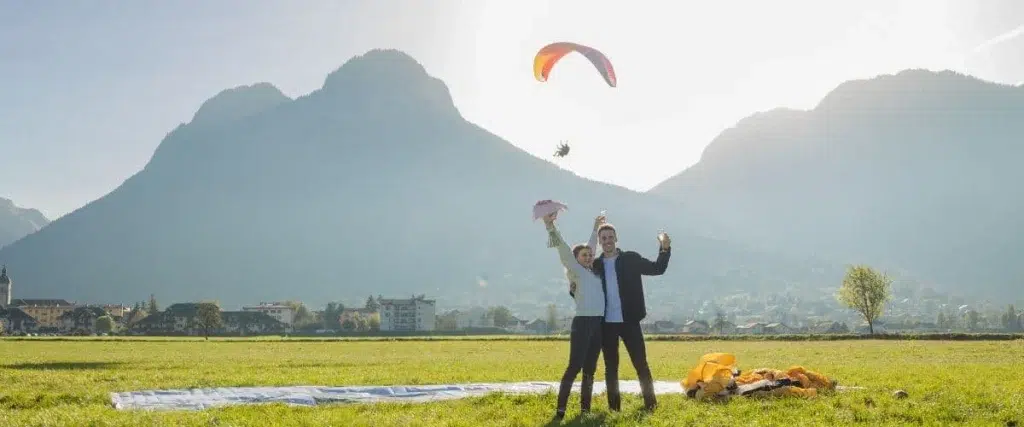 Idée cadeau pour un couple en Haute -Savoie