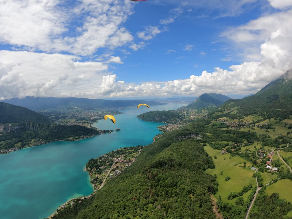 lac d'annecy