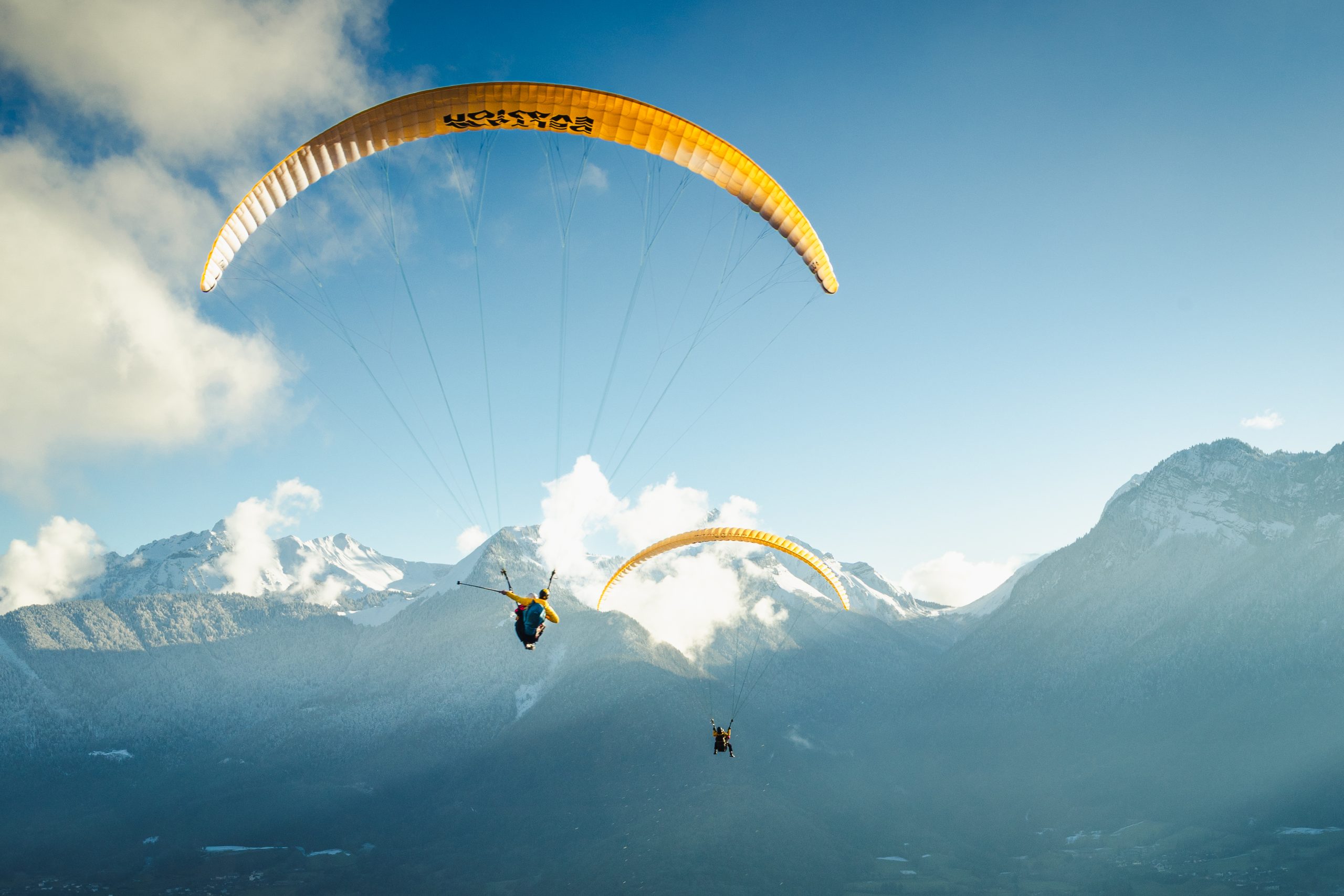 parapente hiver delta evasion-52
