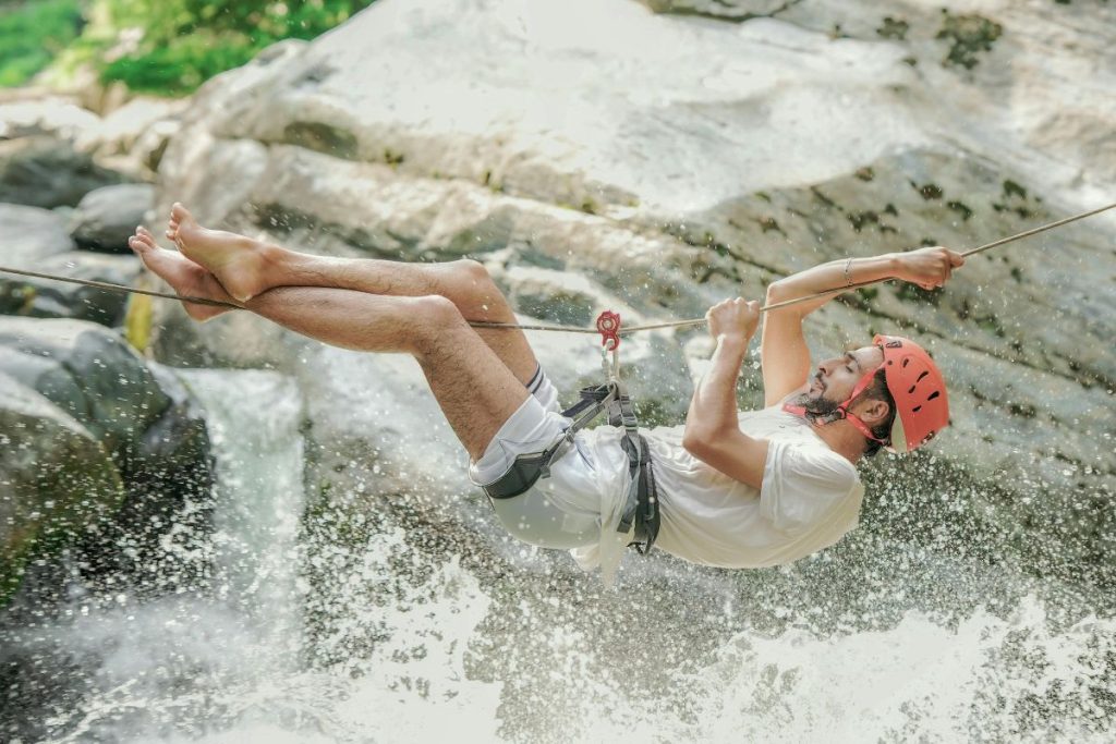 Activités aquatiques à sensations en Haute Savoie