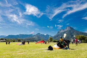 baptême de l'air à l'air à Annecy : combien ça coûte ?